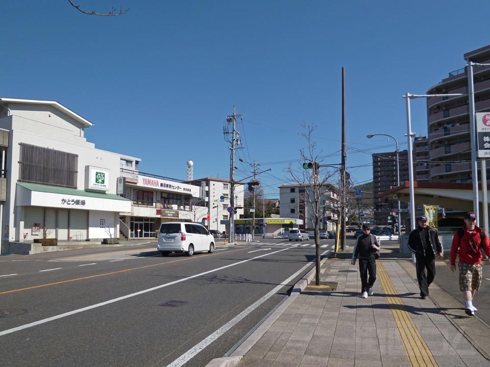 鵜沼停車場線