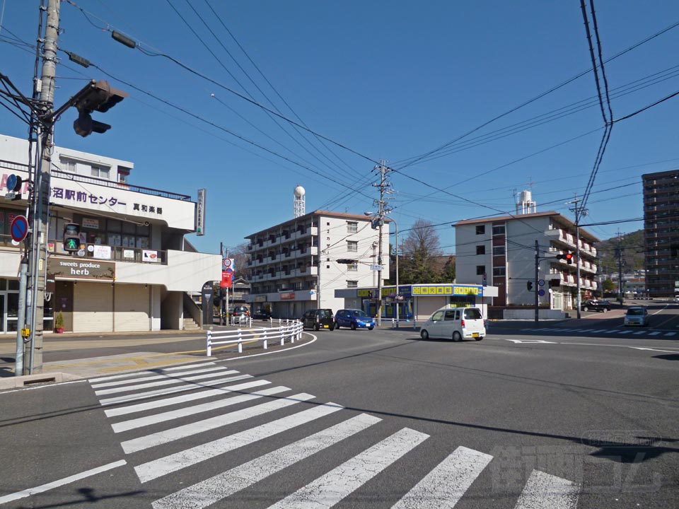 山崎町交差点