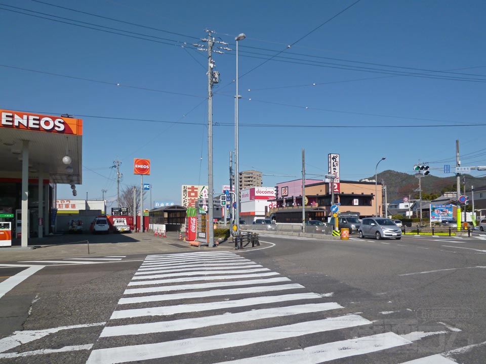 鵜沼東町交差点