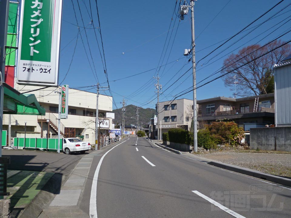 旧中山道