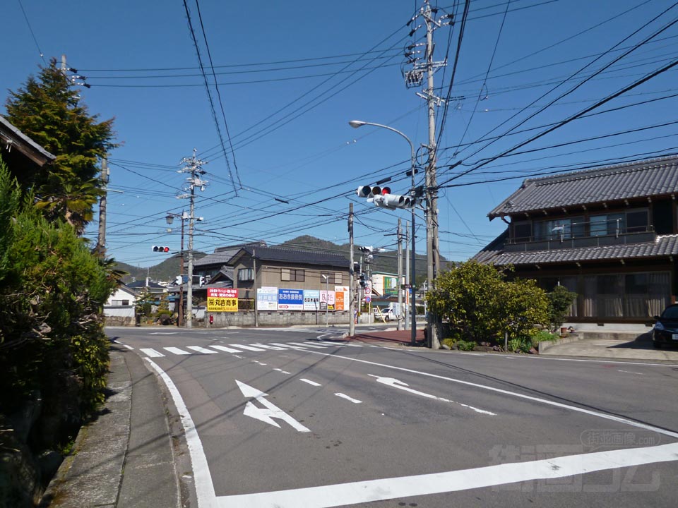 旧中山道