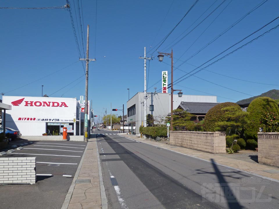 旧中山道
