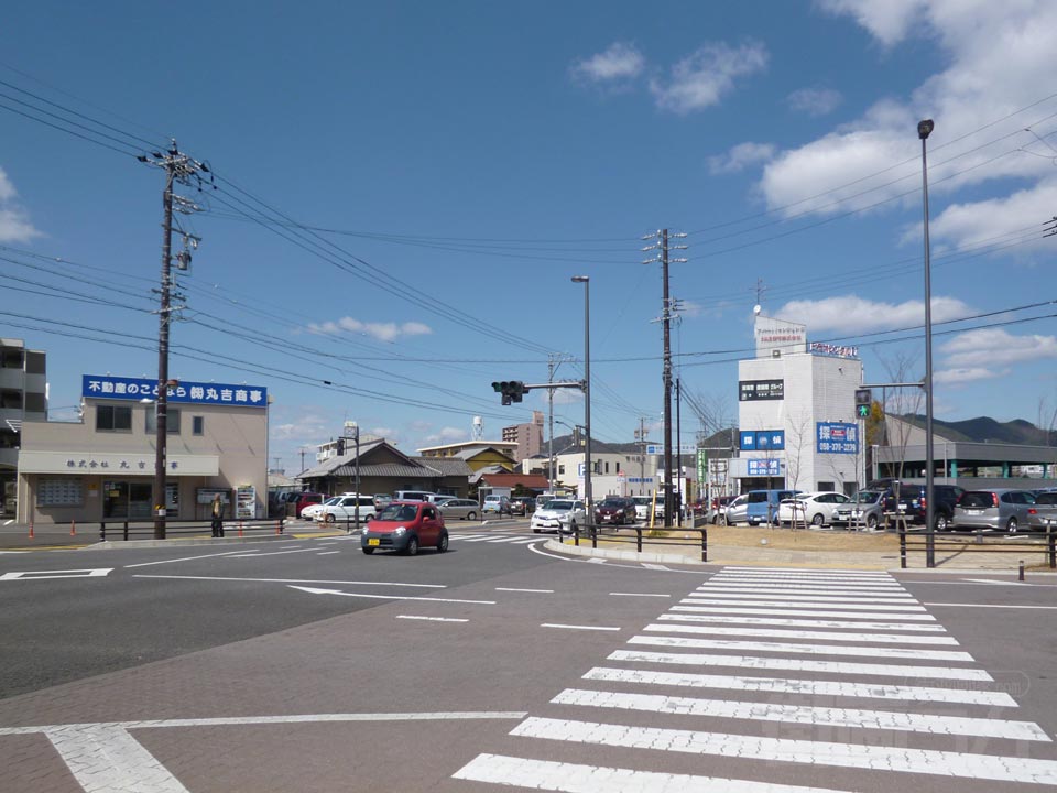 県道27号線