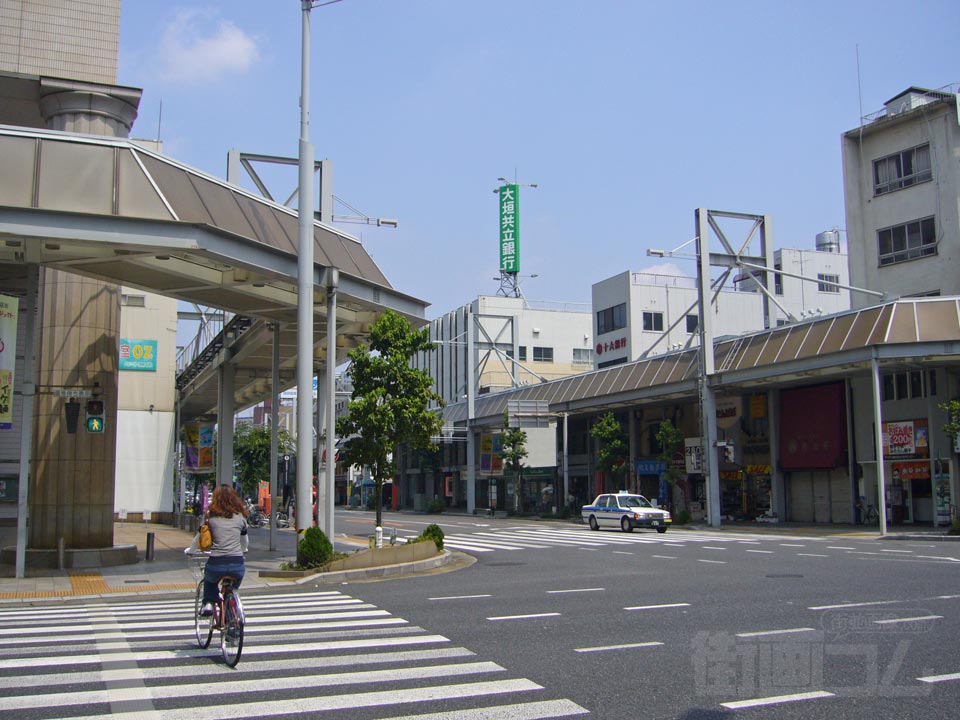 神田町5丁目交差点
