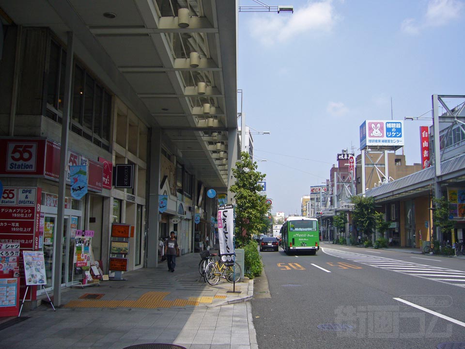 長良橋通り(国道256号線)