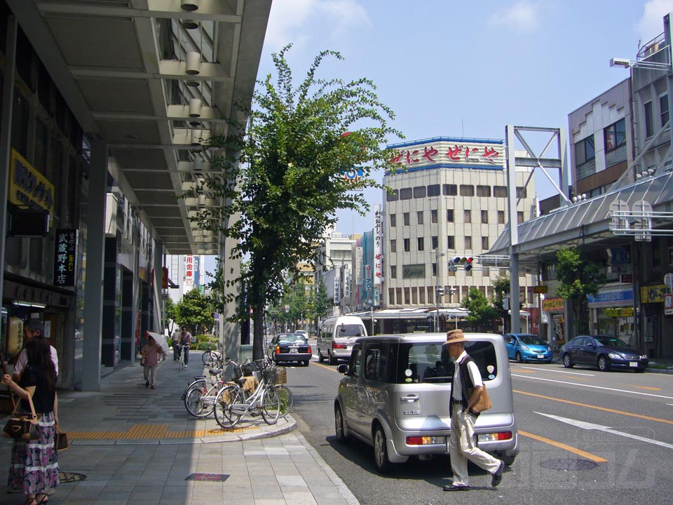 長良橋通り(国道256号線)