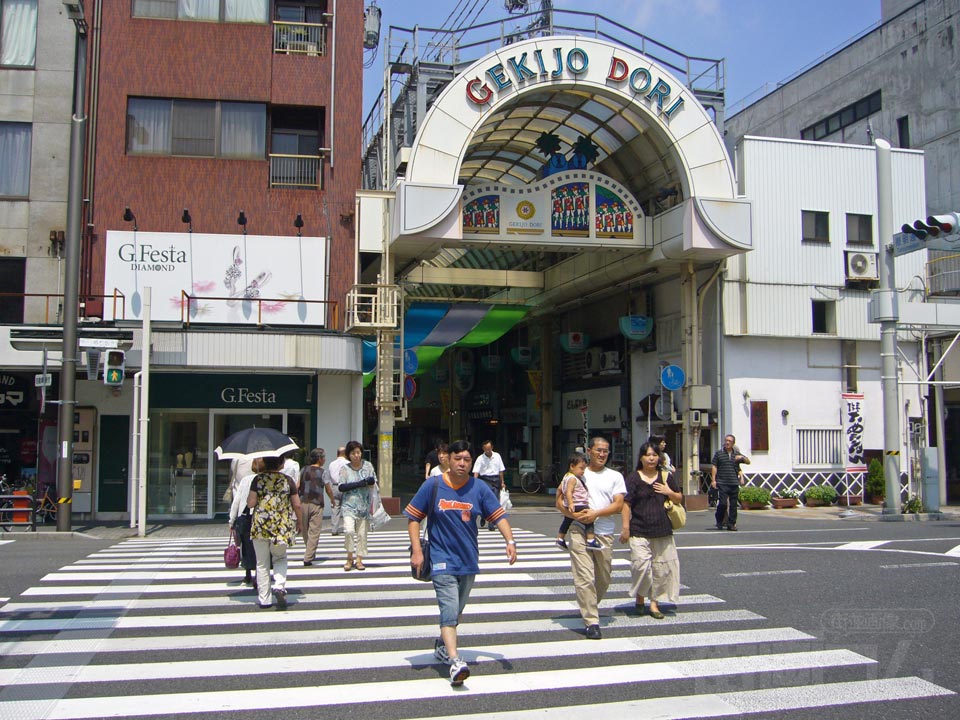 劇場通り