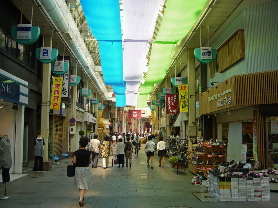 劇場通り