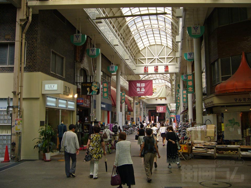 劇場通り