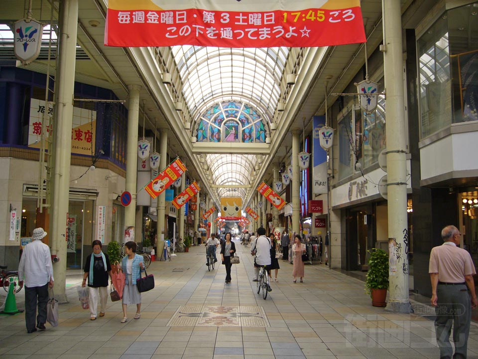 柳ヶ瀬本通り