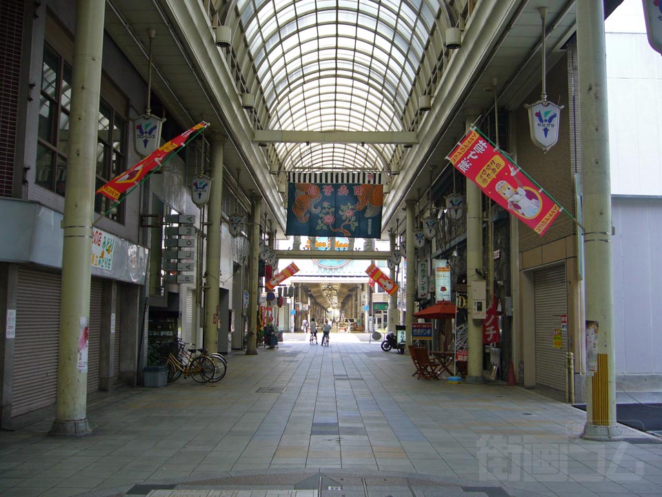 柳ヶ瀬本通り