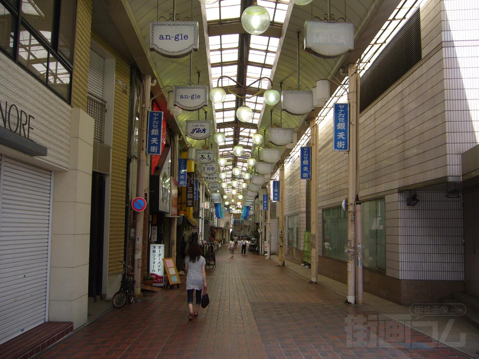 柳ヶ瀬銀天街