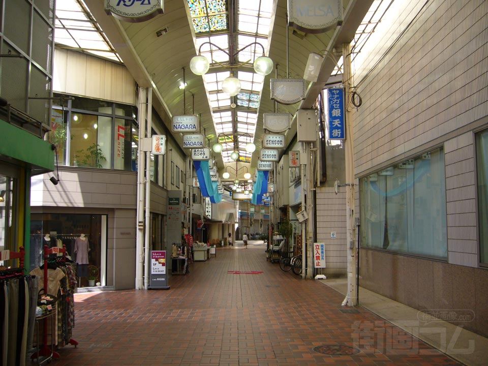 柳ヶ瀬銀天街