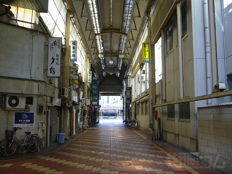 弥生町商店街
