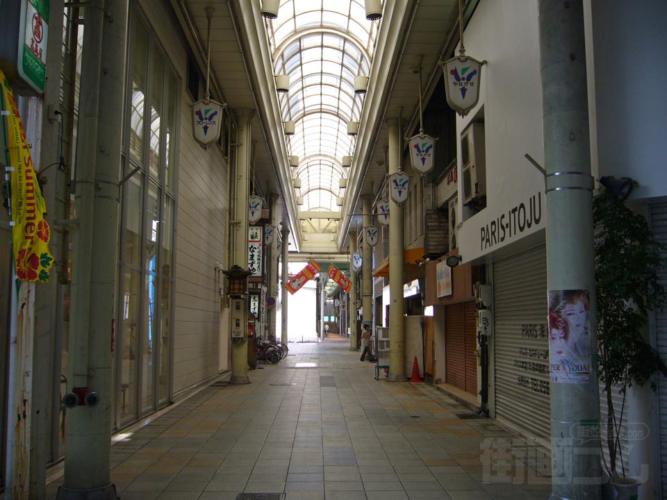 柳ヶ瀬商店街