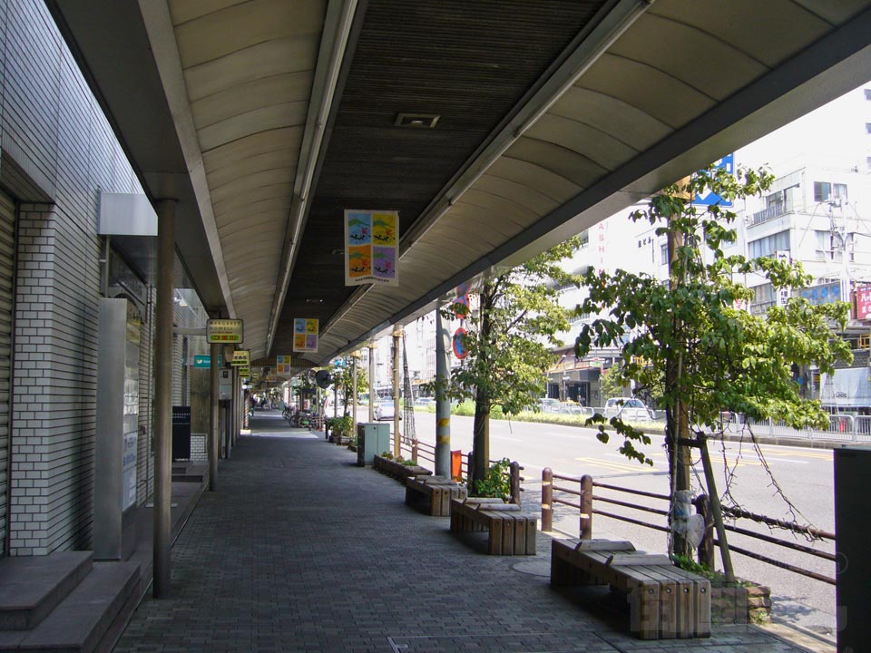 金華橋通り