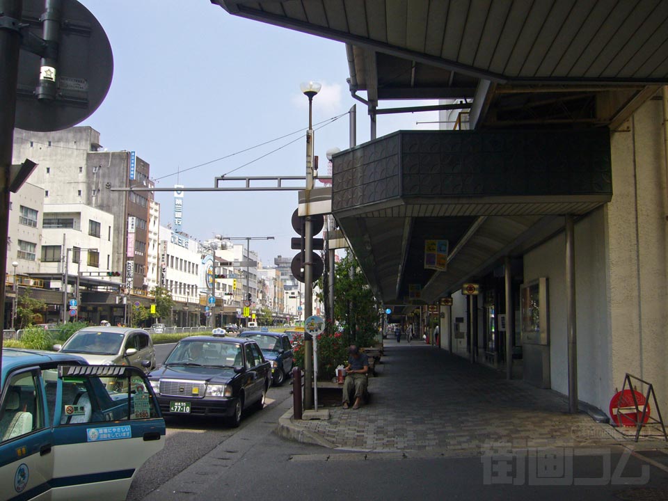 金華橋通り
