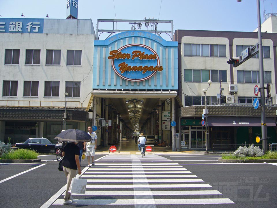 柳ヶ瀬交差点