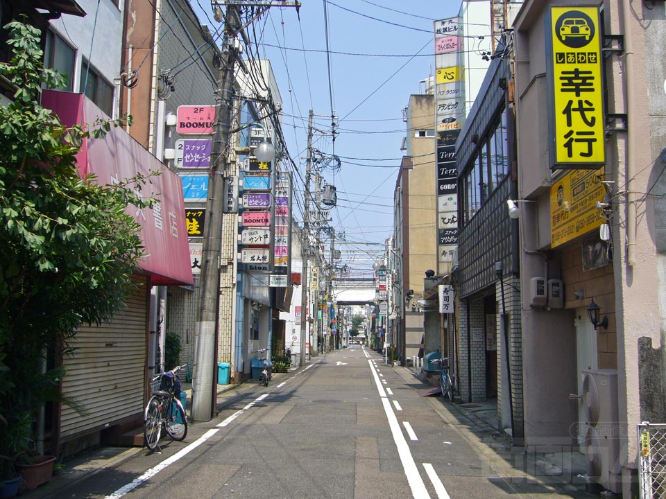 西柳ヶ瀬