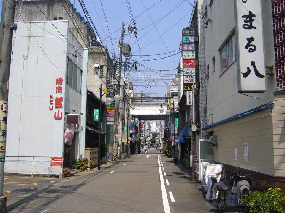西柳ヶ瀬