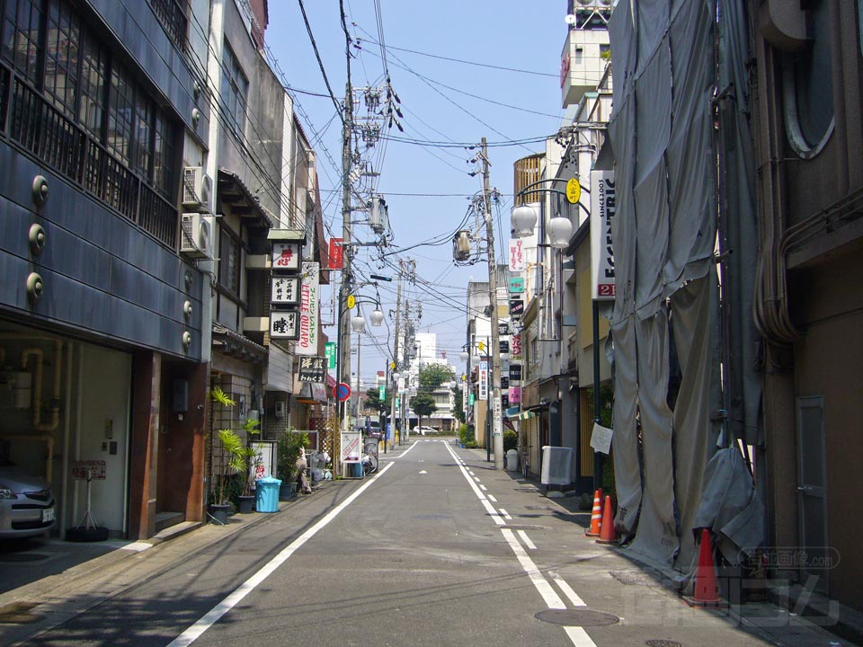 西柳ヶ瀬
