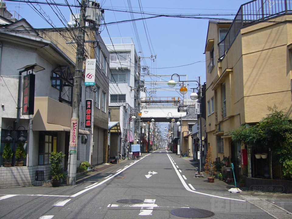 西柳ヶ瀬