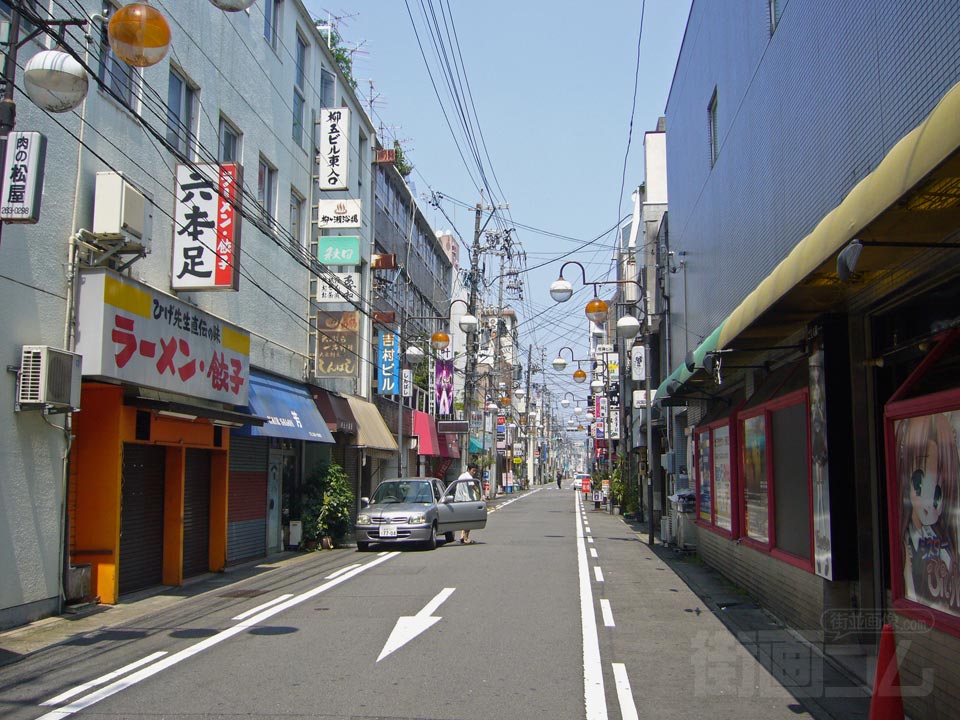 西柳ヶ瀬