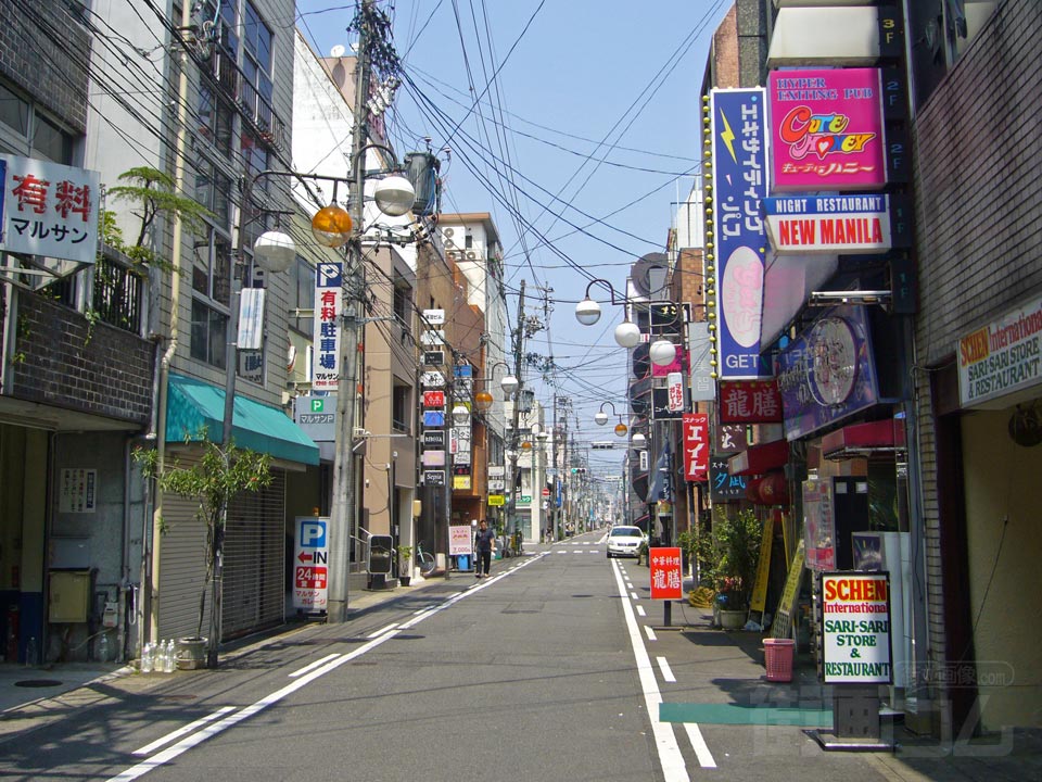西柳ヶ瀬