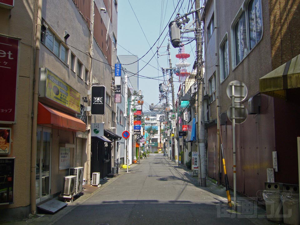西柳ヶ瀬