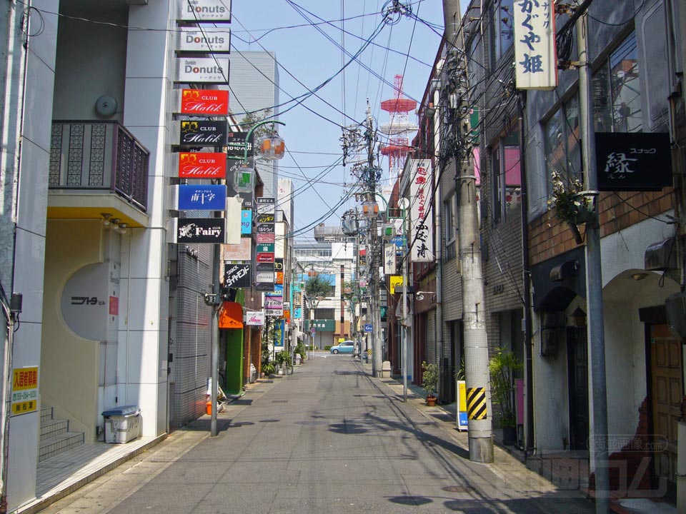 西柳ヶ瀬