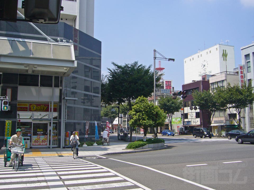 神田町3丁目交差点