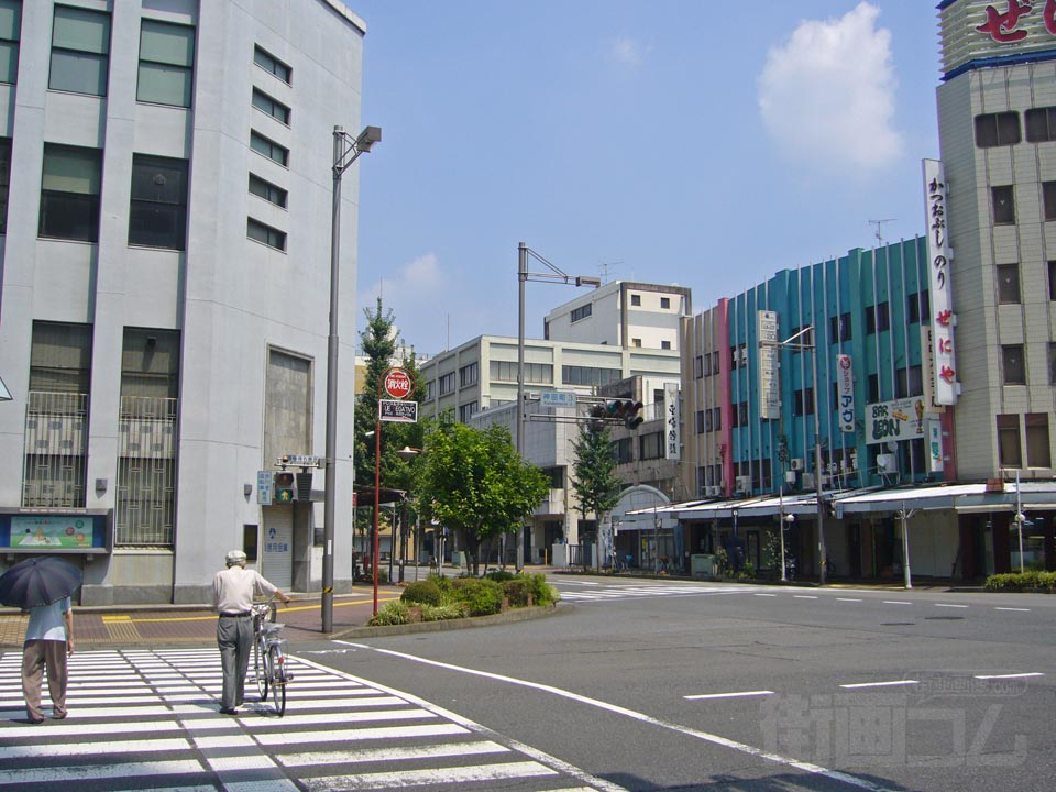 神田町3丁目交差点