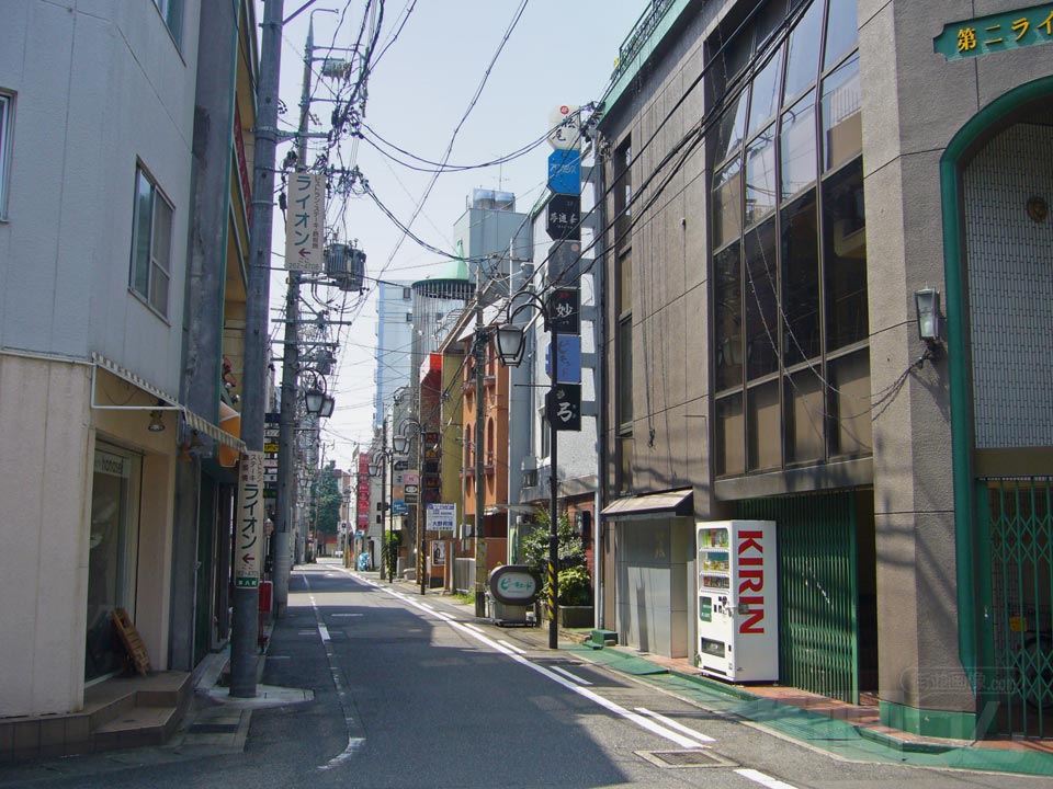 住吉町