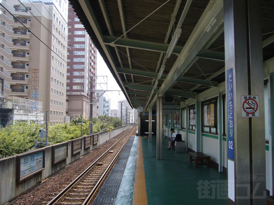 遠州鉄道第一通り駅