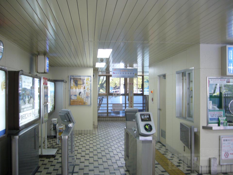 遠州鉄道第一通り駅