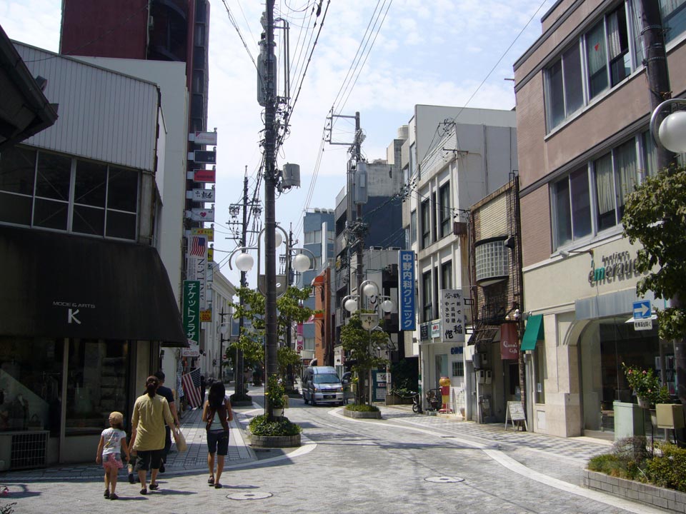 第一通り