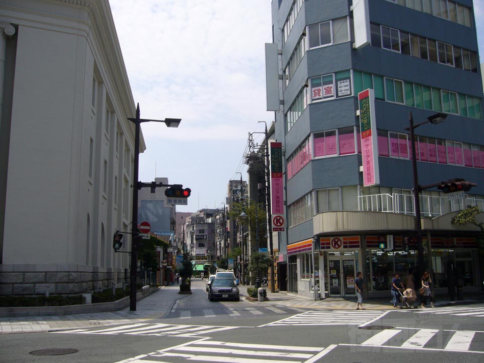 第一通り