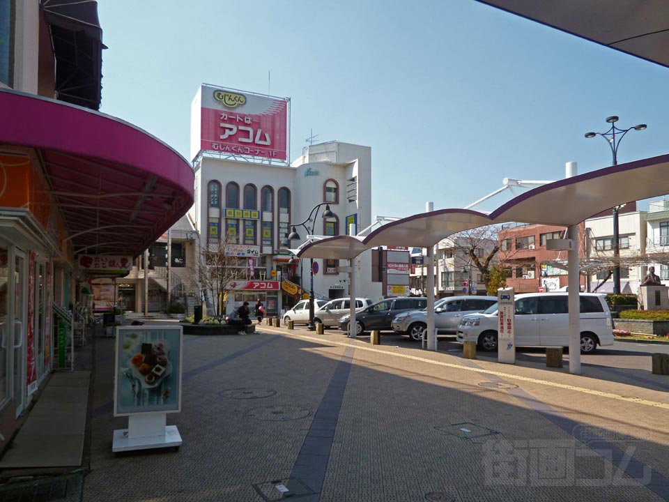 JR藤枝駅北口前