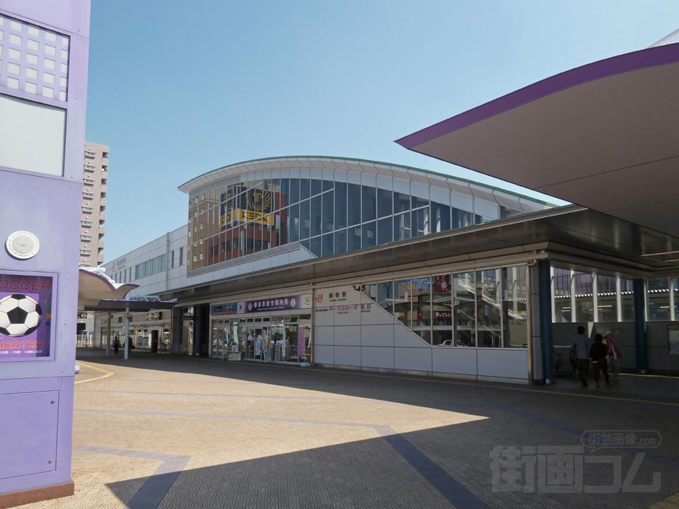 JR藤枝駅北口