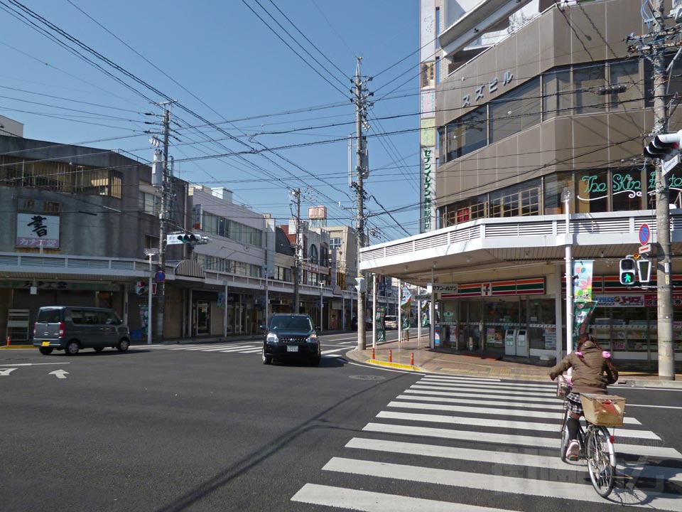 藤枝駅北交差点