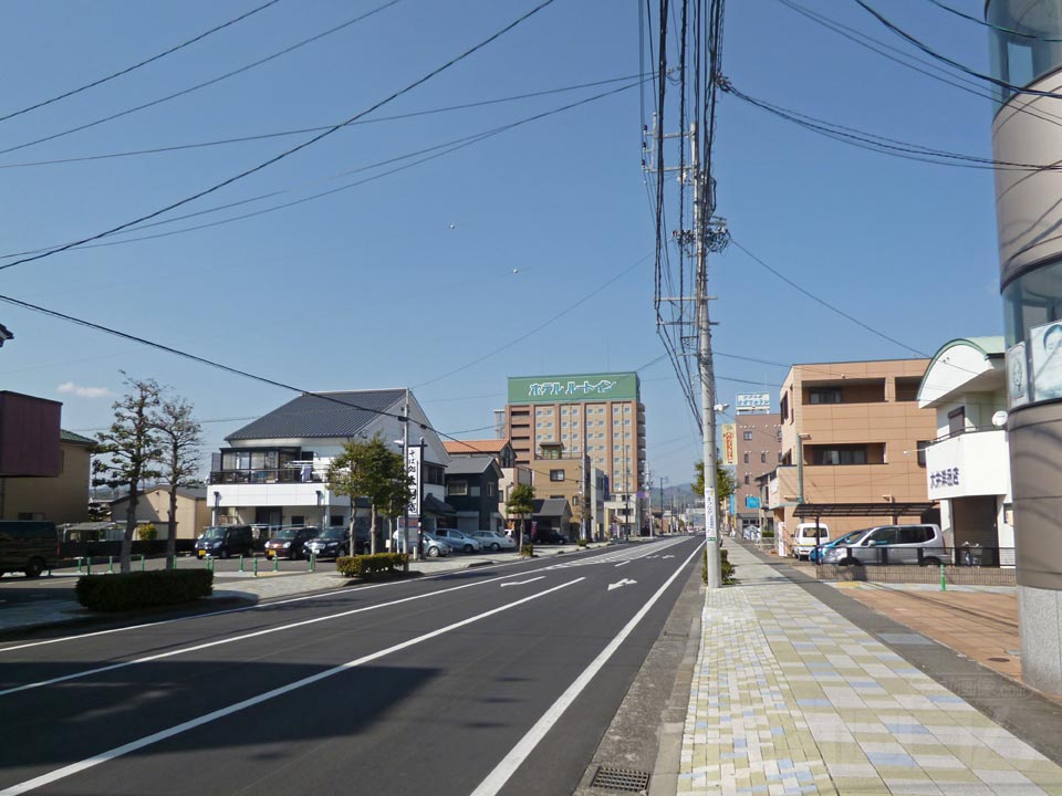 県道225号線