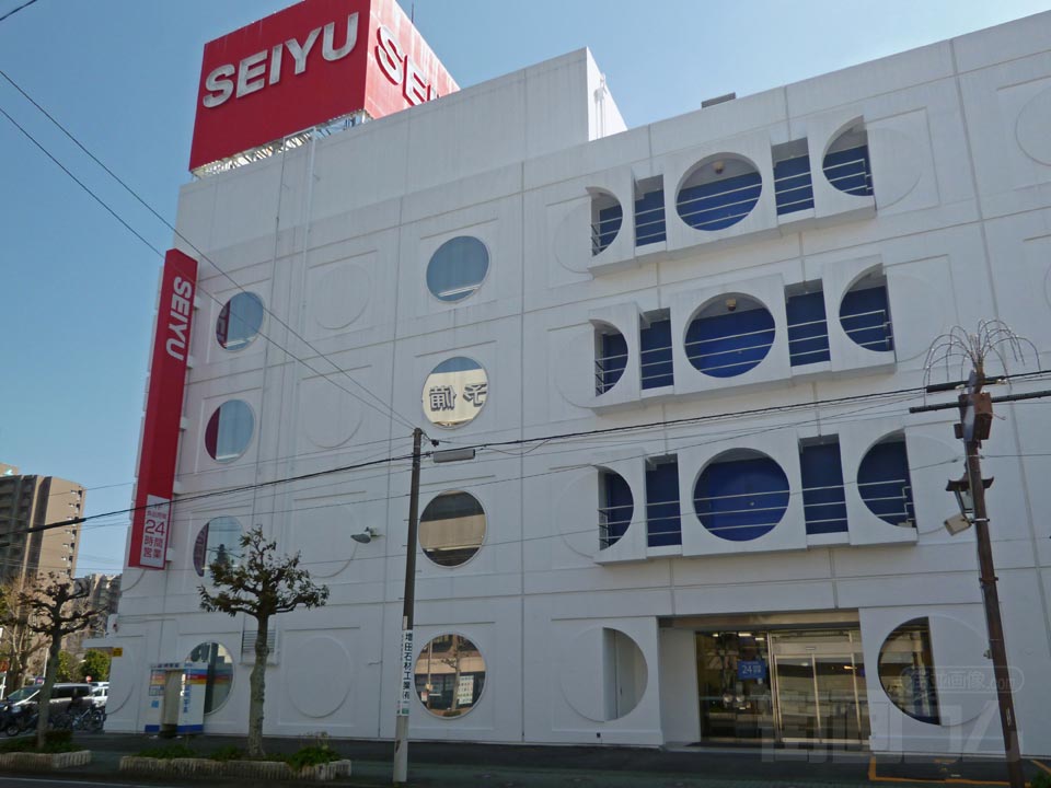 西友藤枝店