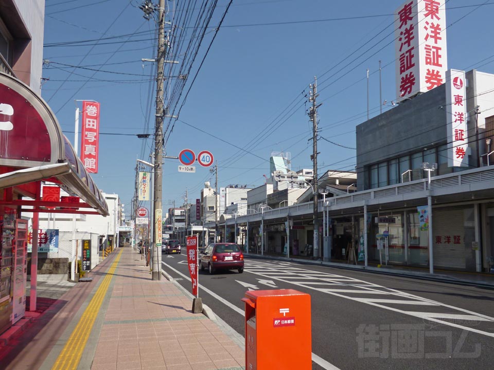青島焼津街道(県道222号線)