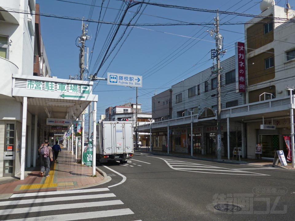 青島焼津街道(県道222号線)