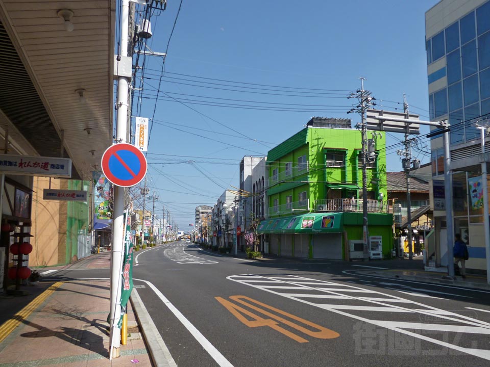 青島焼津街道(県道222号線)