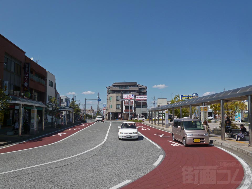 袋井銀座通り