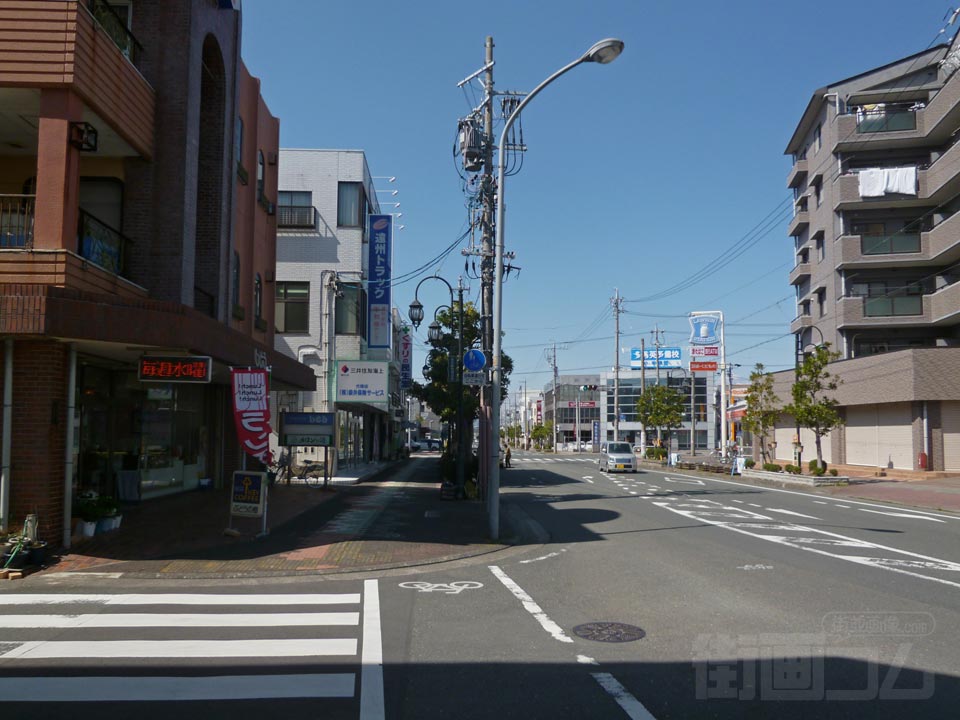 袋井銀座通り