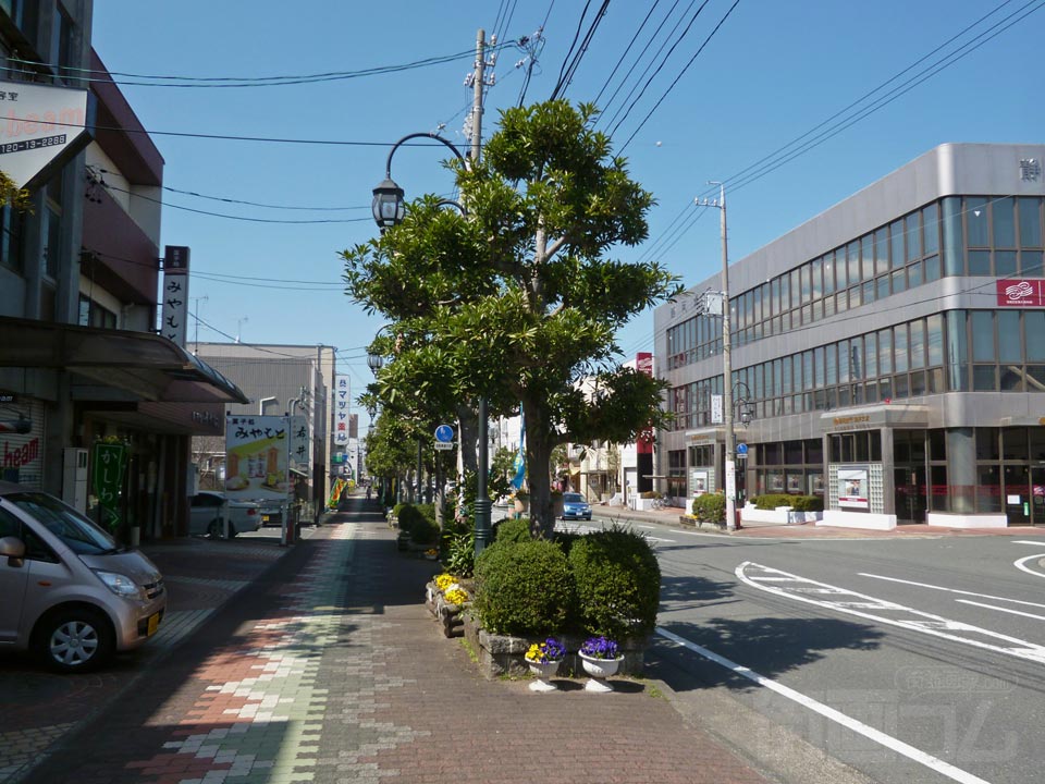 袋井銀座通り