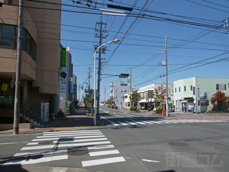 袋井銀座通り