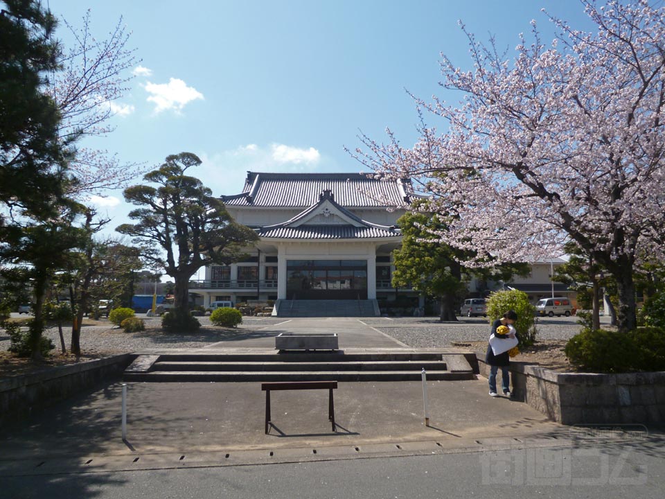 天理教山名大教会